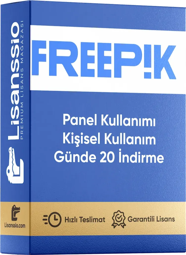 Freepik Premium – 30 Günlük