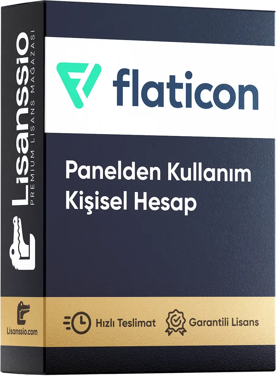 Flaticon – 30 Günlük