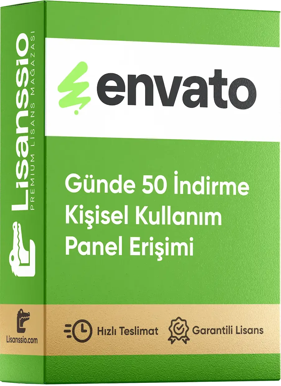 Envato Elements 30 Günlük