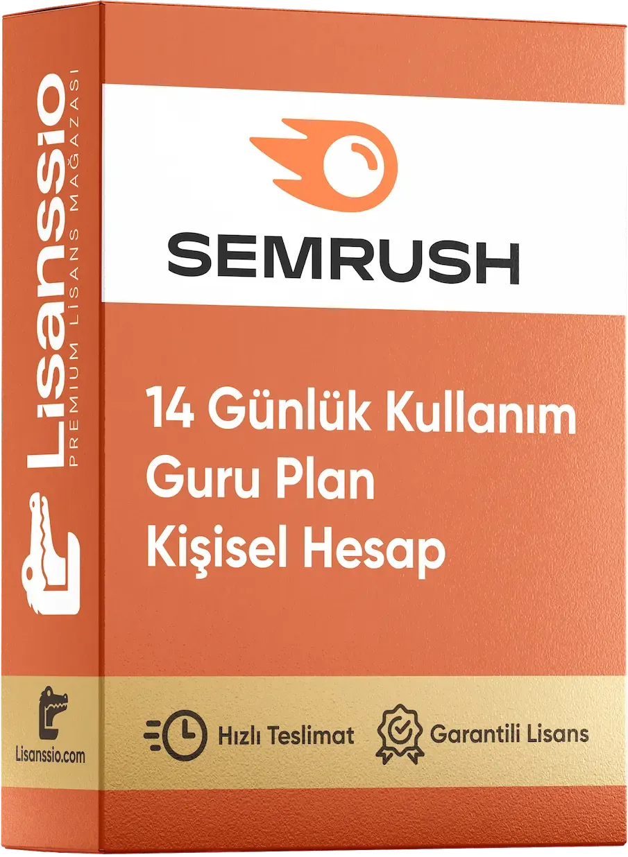 Semrush GURU – 14 Günlük