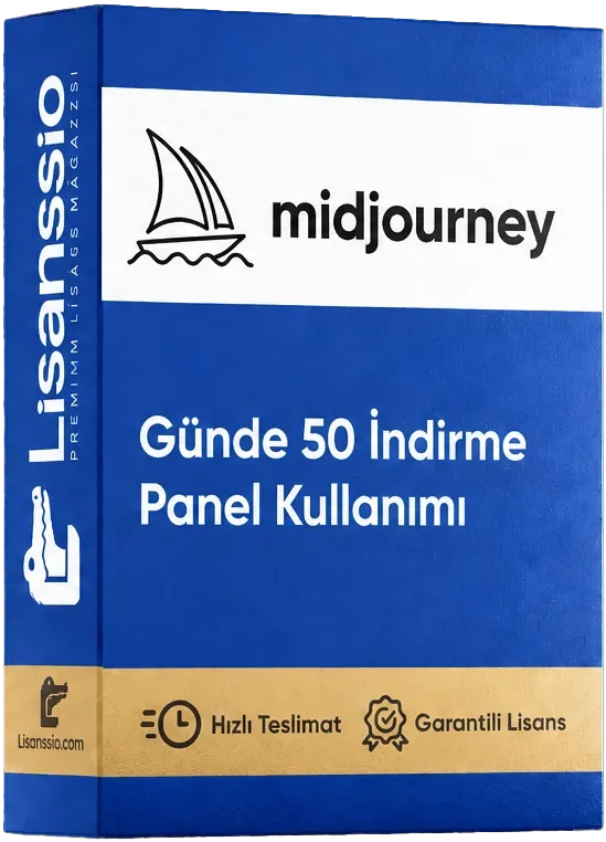 Midjourney 1 Aylık