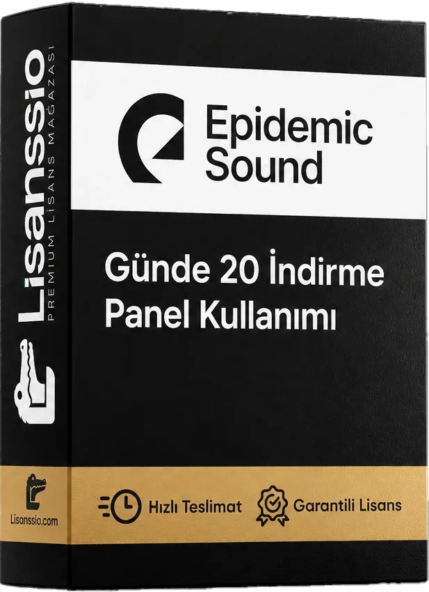 Epidemic Sound Tüm Planlar
